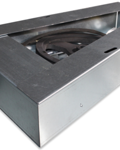 Drive for auger wo/motor for 2.20-3.00KW S102